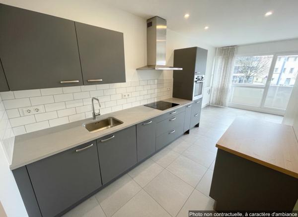 Appartement 3 pièce(s) 2 chambre(s) 66.86 m²