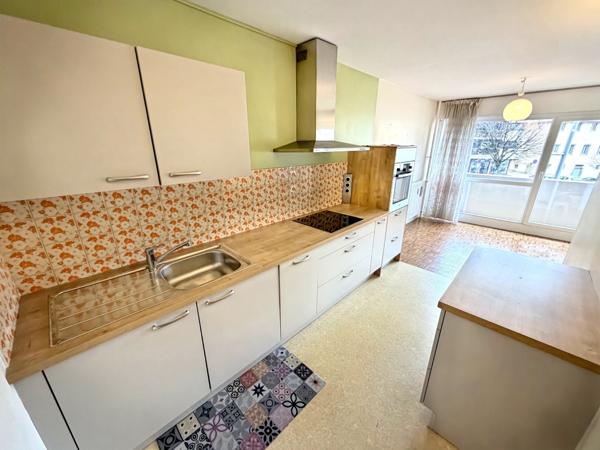 Appartement 3 pièce(s) 2 chambre(s) 66.86 m²