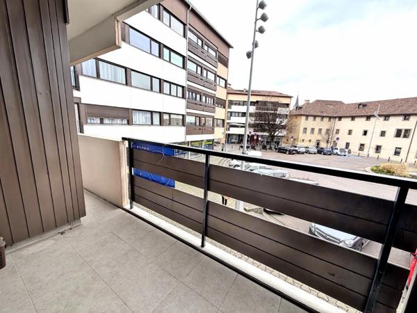 Appartement 3 pièce(s) 2 chambre(s) 66.86 m²
