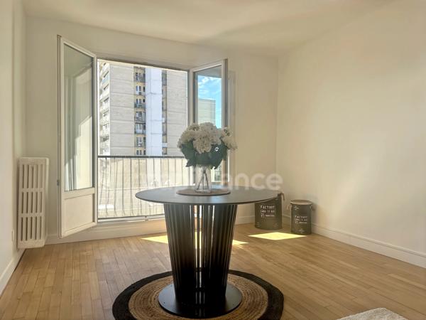 Appartement à vendre 2 pièces FONTENAY SOUS BOIS (94), au cœur des Rigollots, en limite immédiate de VINCENNES