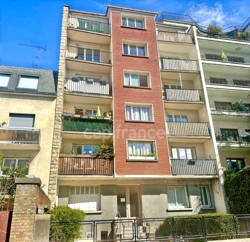 Appartement à vendre 2 pièces FONTENAY SOUS BOIS (94), au cœur des Rigollots, en limite immédiate de VINCENNES