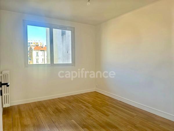 Appartement à vendre 2 pièces FONTENAY SOUS BOIS (94), au cœur des Rigollots, en limite immédiate de VINCENNES