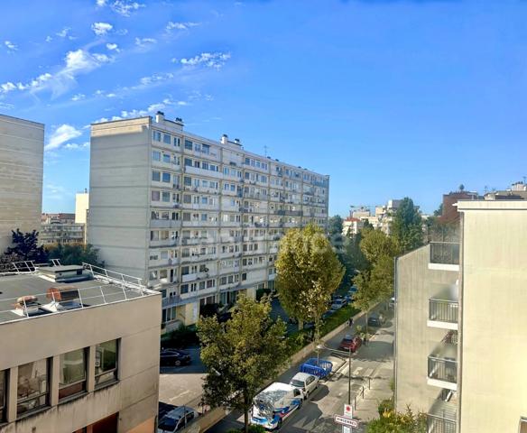 Appartement à vendre 2 pièces FONTENAY SOUS BOIS (94), au cœur des Rigollots, en limite immédiate de VINCENNES