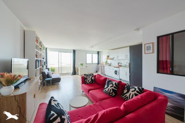 Appartement à vendre |  Clichy |  4 pièces | 78 m²