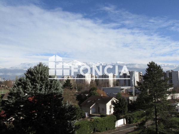 Location Studio 16.53 m² - 40 CHEMIN DES BUCLOS Meylan 38240