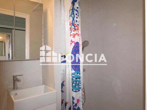 Location Studio 16.53 m² - 40 CHEMIN DES BUCLOS Meylan 38240