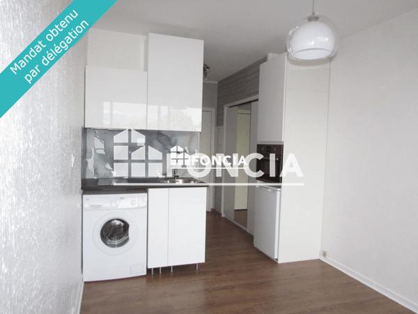 Location Studio 16.53 m² - 40 CHEMIN DES BUCLOS Meylan 38240