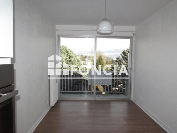 Location Studio 16.53 m² - 40 CHEMIN DES BUCLOS Meylan 38240