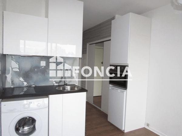 Location Studio 16.53 m² - 40 CHEMIN DES BUCLOS Meylan 38240