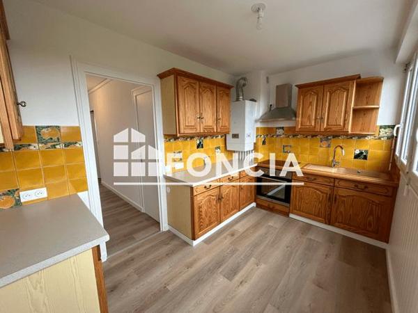 Location Appartement 2 pièces 71.9 m² - 175 A 179 BD ANDRE SAUTEL La Rochelle 17000