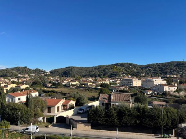 PEGOMAS MAISON 3P 110 M2 AVEC TERRAIN A BATIR