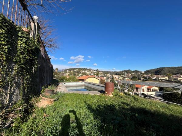 PEGOMAS MAISON 3P 110 M2 AVEC TERRAIN A BATIR