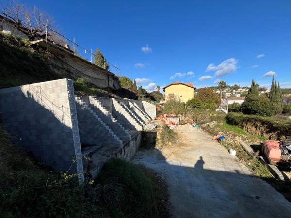 PEGOMAS MAISON 3P 110 M2 AVEC TERRAIN A BATIR