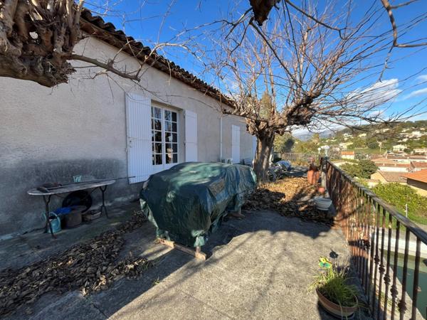 PEGOMAS MAISON 3P 110 M2 AVEC TERRAIN A BATIR