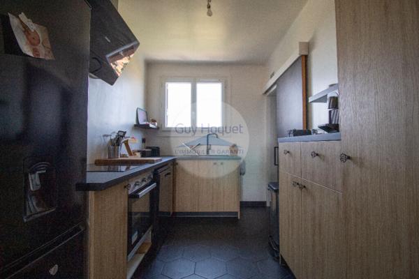 Location : appartement F3 à CARPENTRAS