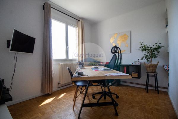 Location : appartement F3 à CARPENTRAS