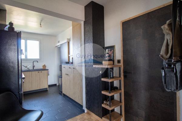 Location : appartement F3 à CARPENTRAS