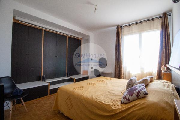 Location : appartement F3 à CARPENTRAS