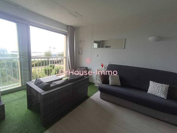 Appartement à vendre 1 pièce de 26 m²