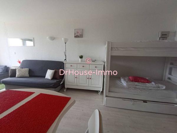 Appartement à vendre 1 pièce de 26 m²