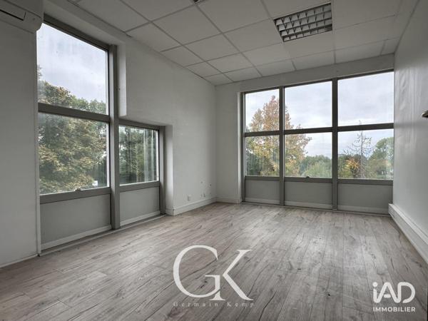 Local d’activité à vendre 1 265 m² Voiron