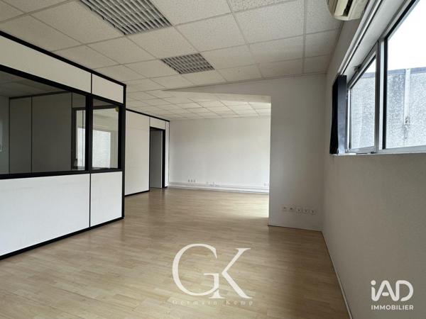 Local d’activité à vendre 1 265 m² Voiron