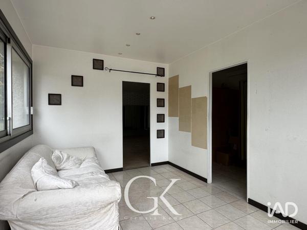 Local d’activité à vendre 1 265 m² Voiron