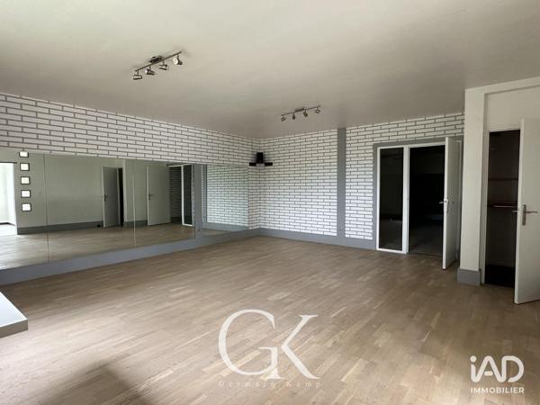 Local d’activité à vendre 1 265 m² Voiron