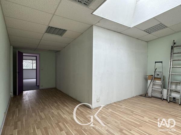 Local d’activité à vendre 1 265 m² Voiron