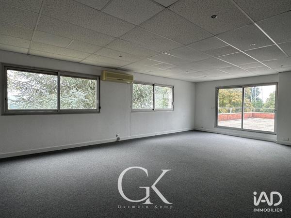 Local d’activité à vendre 1 265 m² Voiron
