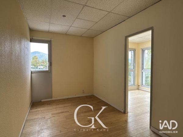 Local d’activité à vendre 1 265 m² Voiron