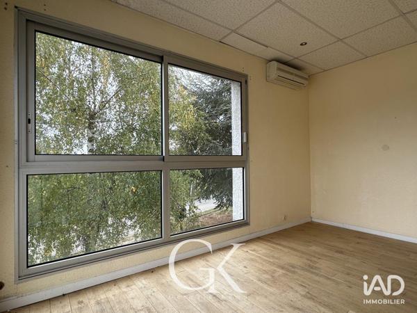 Local d’activité à vendre 1 265 m² Voiron