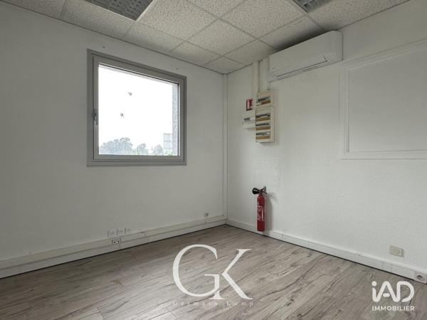 Local d’activité à vendre 1 265 m² Voiron