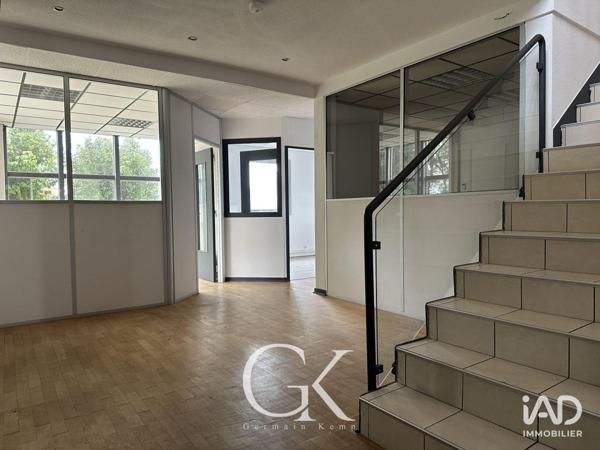 Local d’activité à vendre 1 265 m² Voiron