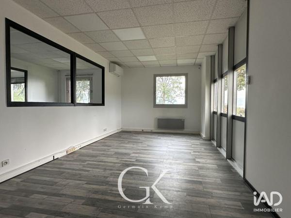 Local d’activité à vendre 1 265 m² Voiron