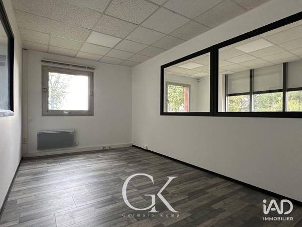 Local d’activité à vendre 1 265 m² Voiron