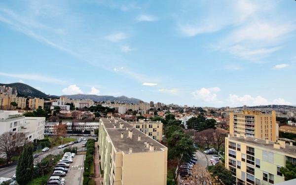 Appartement à vendre    3 pièces • 59 m2 Marseille 10