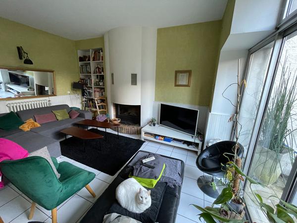 Maison Saint Philbert De Grand Lieu 5 pièce(s) 170 m2