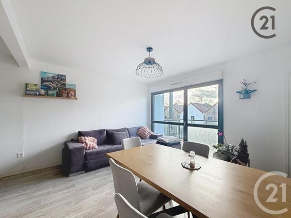 Appartement à vendre  4 pièces - 75,59 m2 TROYES - 10