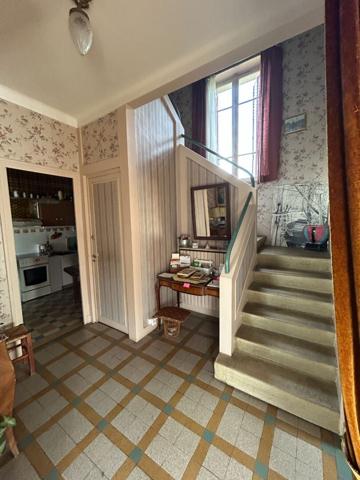 Maison - 5 pièces - 89 m²