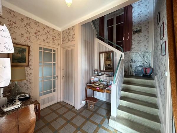 Maison - 5 pièces - 89 m²