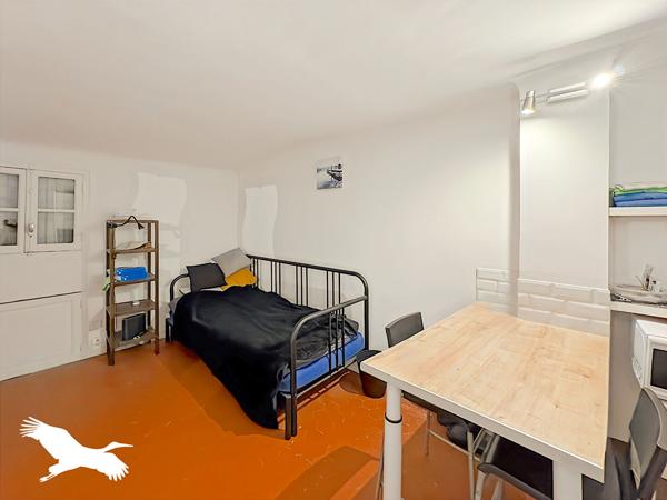 Appartement à vendre |                                       Marseille 04 |                                        1 pièce  |  19 m²