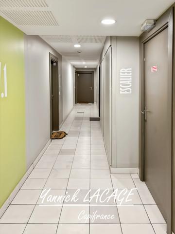 Appartement T2 MARSEILLE 13008 avec terrasse sans vis-à-vis – Résidence récente face au parc du 26e Centenaire