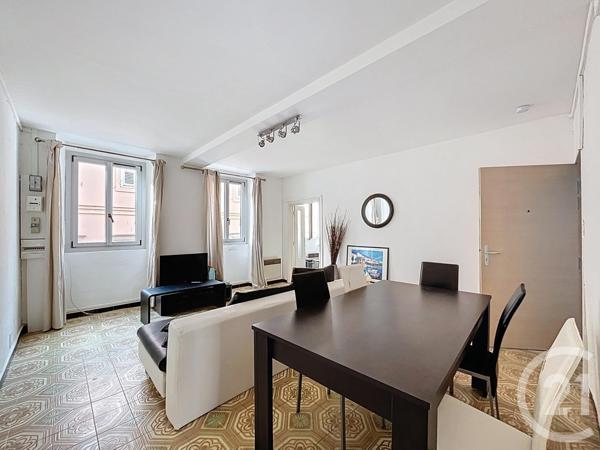 Appartement T2 à vendre  2 pièces - 50,05 m2 AJACCIO - 201
