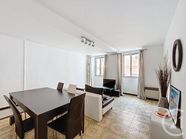 Appartement T2 à vendre  2 pièces - 50,05 m2 AJACCIO - 201