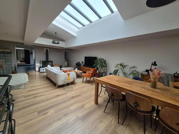 Appartement à vendre 3 pièces Halluin (59250)