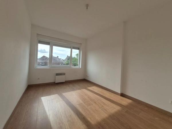 Appartement à vendre 3 pièces Halluin (59250)