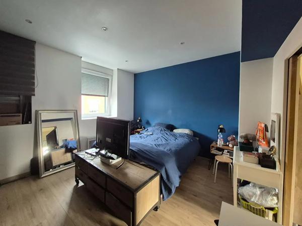 Appartement à vendre 3 pièces Halluin (59250)