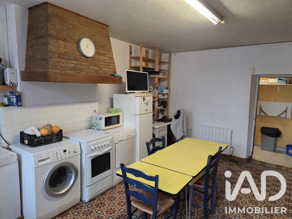 Murs commerciaux  à vendre 158 m² Oucques La Nouvelle