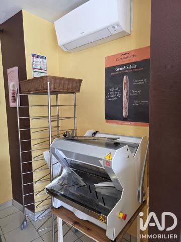 Murs commerciaux  à vendre 158 m² Oucques La Nouvelle